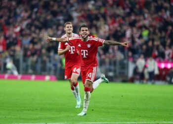 Bayern deklasirao RB Leipzig uz briljantnog Luisa Diaza