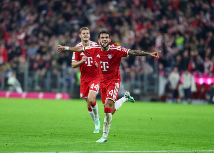 Bayern deklasirao RB Leipzig uz briljantnog Luisa Diaza
