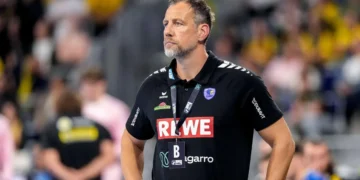 Rhein-Neckar Lowen se rastaje s Machullom