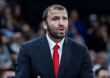 Manuchar Markoishvili preuzima klupu Galatasaraya