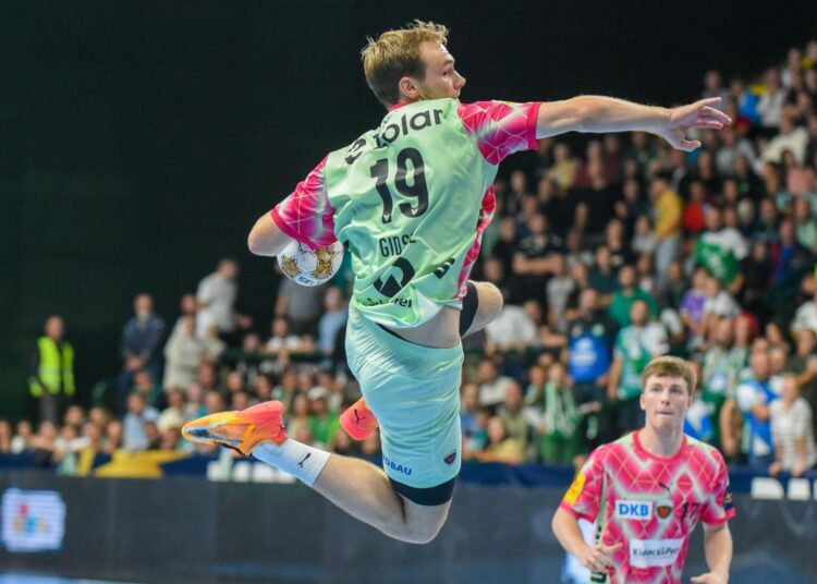 Mathias Gidsel ispisao historiju, izjednačio rekord Lige prvaka