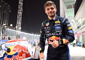 Max Verstappen došao do prve pobjede karijere u Singapuru