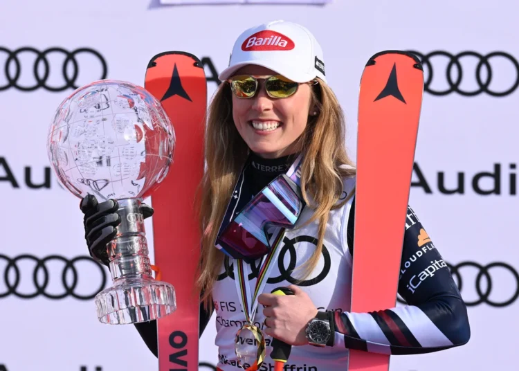 Mikaela Shiffrin mijenja plan: Manje slaloma, više superveleslaloma!