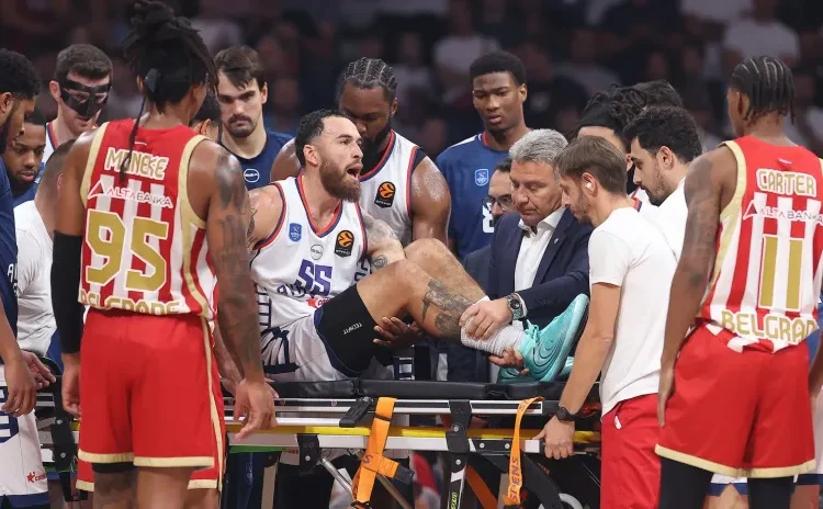 Crvena Zvezda došla do prve pobjede u Euroligi, Efes pao u Areni