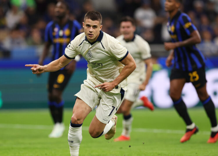Inter i United sumorni protiv Club Burggea i Atletica, Barca demonstrirala silu