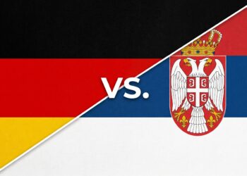 Srbija gostuje u Njemačkoj, duel ekipa bez bodova