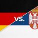 Srbija gostuje u Njemačkoj, duel ekipa bez bodova