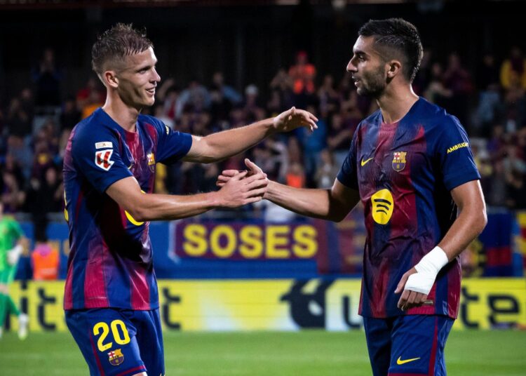 Barcelona ostvarila sigurnu pobjedu protiv Getafea
