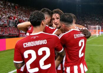 Olympiacos srušio Panathinaikos u derbiju i prekinuo njegov niz bez poraza