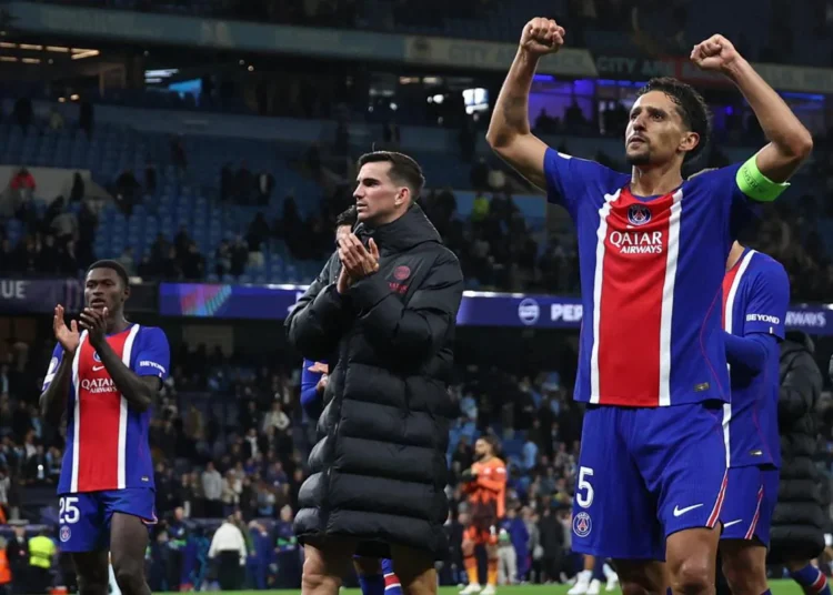 PSG slomio City, Real od ponora do slavlja, preokret i u Sevilli