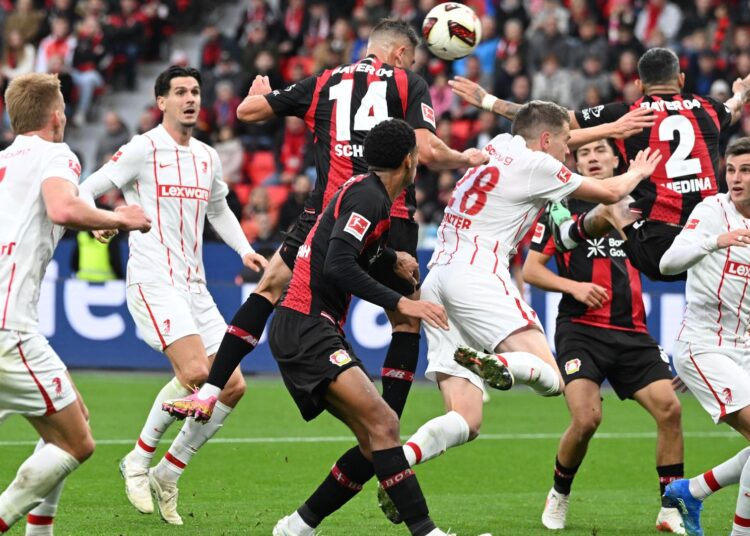 Bayer srušio neporaženi Freiburg i nastavio pobjednički niz