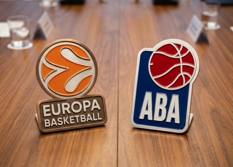 Euroliga želi preuzeti ABA ligu: Spremaju se velike promjene!