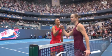 WTA Peking: Zheng izbacila Svitolinu, Mertens šokirala Swiatek