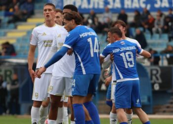 Premijer liga BiH: Radnik i Sarajevo bez pobjednika