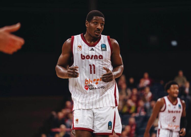 Reggie Perry na meti europskih velikana