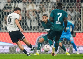 Bešiktaš nastavio odličan niz pobjedom protiv Kocaelispora