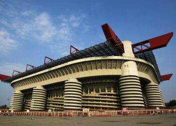 UEFA zabrinuta zbog stanja italijanskih stadiona