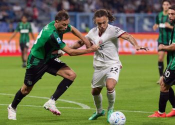 Rossoneri ispustili pobjedu, učinak polovičan – igra polovna