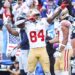 U derbiju kola NFL-a 49ersi bolji od Seahawksa, Patriotsi bolji od Raidersa
