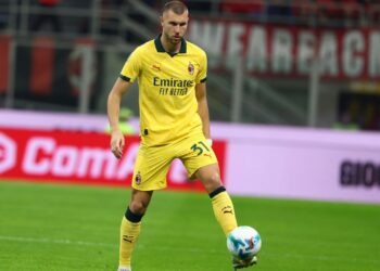 Pavlović ostaje u Milanu do 2031. godine