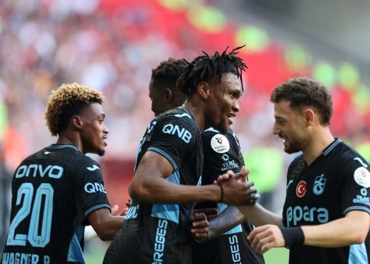 Trabzonspor ponovo demonstrirao silu, Fenerbahče uvjerljiv protiv Rizespora