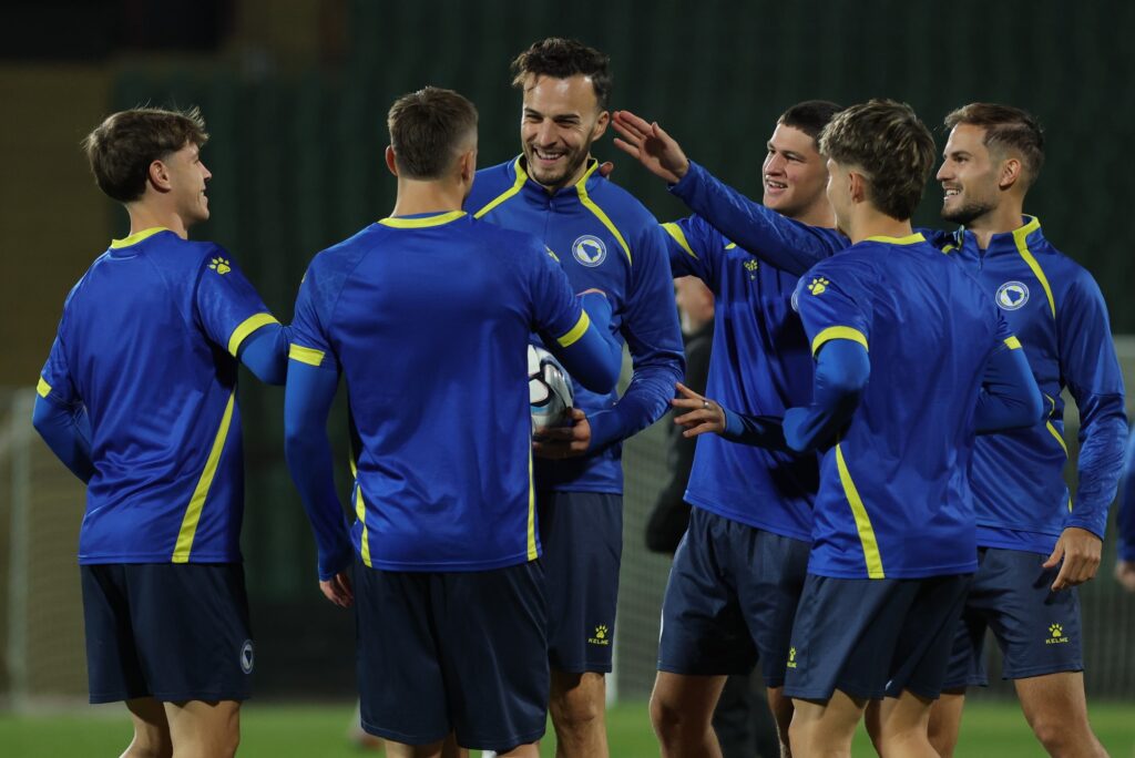 Poljska, Bosna i Hercegovina, Liga nacija, Haris Tabaković, Arjan Malić, Luka Jović, Ermin Mahmić