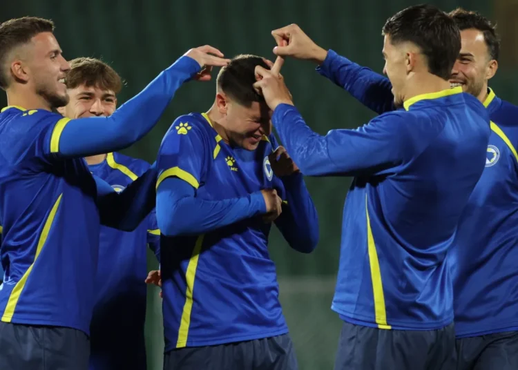 Zmajevi odradili posljednji trening pred Poljsku