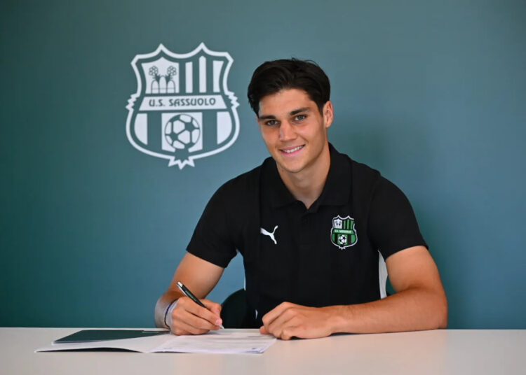 Adžić impresionira u Sassuolu, Juventus sprema povratak