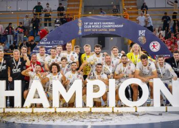 Veszprem razmontirao Barcu i postao svjetski prvak