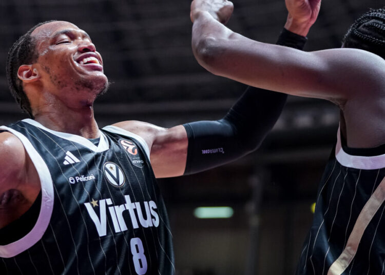 Virtus Bologna savladao Baskoniju