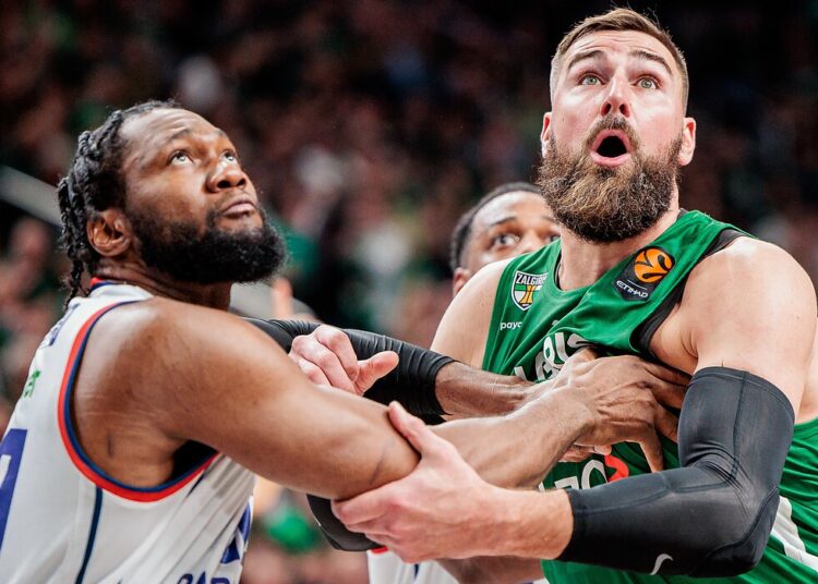 Bešiktaš bolji od Bayerna, Anadolu Efes od Žalgirisa