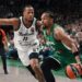 Žalgiris siguran pred svojim navijačima, Partizan nije uspio