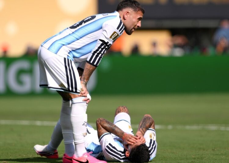 Kapiten Argentine, Cristian Romero, otkriva teške okolnosti finala Svjetskog prvenstva