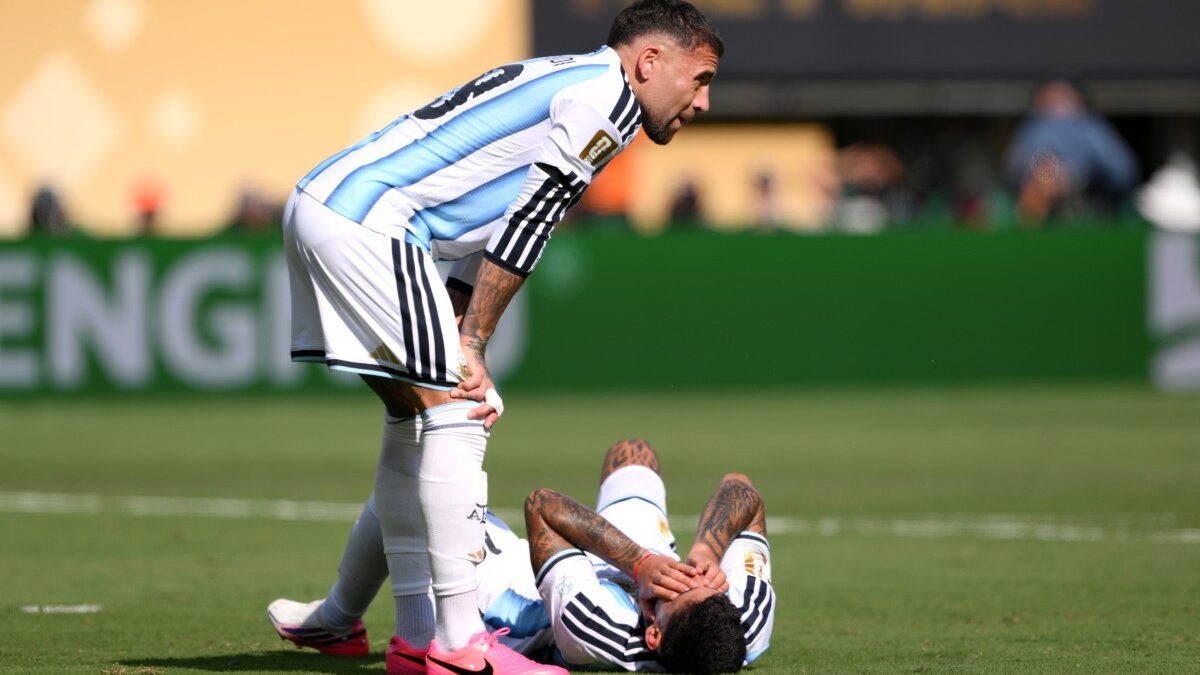 Cristian Romero Reveals Argentina's Injury Crisis in World Cup Final