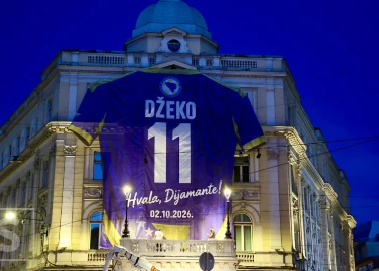Liga nacija: Oproštaj Džeke u Zenici i dva velika derbija