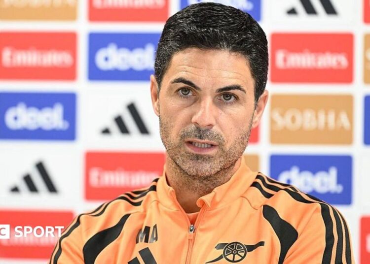 Arteta o smanjenju radnih mjesta u Arsenalu: ‘Korak ka željenom uspjehu’