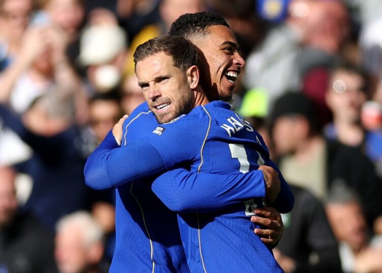 Chelsea razbio Bournemouth, Henderson dvostruki strijelac!
