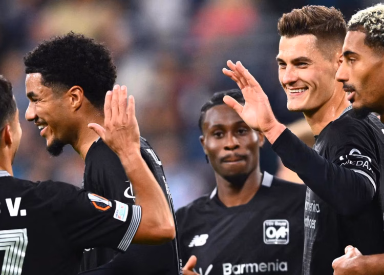 Milan i Bayer L. kao gosti deklasirali protivnike