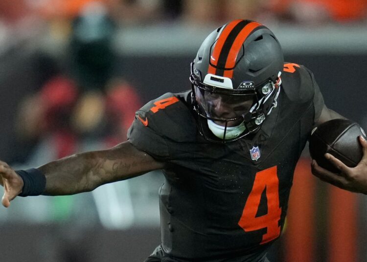 Cleveland Brownsi savladali Pittsburgh Steelerse