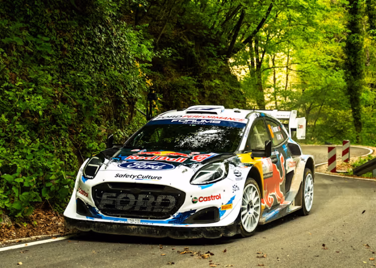 Svjetska reli elita ponovo u Hrvatskoj: WRC Croatia Rally 2027. u aprilu